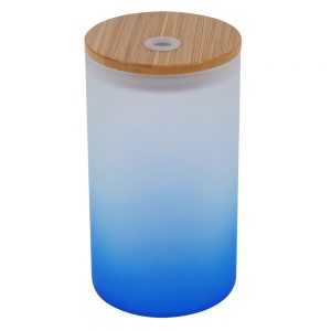 taza de color de vidrio esmerilaazul3-min